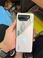 Điện thoại Asus ROG 7 16GB-512GB Trắng Demo