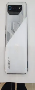 Điện thoại Asus ROG 7 16GB-512GB Trắng Demo