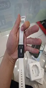 Đồng hồ thông minh Samsung Galaxy Fit3 Bạc - R390