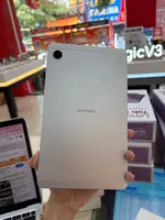 Máy tính bảng Samsung Galaxy Tab A9 Wifi 128GB Bạc SM-X110