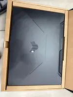 Máy tính xách tay Asus TUF Gaming FX506HF-HN017W i5-11400H/16GB/512GB/15.6" FHD/RTX20504GB/Win11_Đen