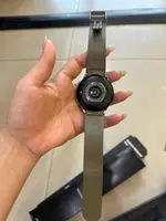 Đồng Hồ Thông Minh Samsung Galaxy Watch5 Pro 45mm Demo Xám  - R920