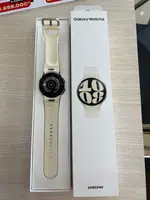 Đồng Hồ Thông Minh Samsung Galaxy Watch6 Bluetooth 40mm Demo Vàng SM-R930