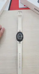 Đồng Hồ Thông Minh Samsung Galaxy Watch6 Bluetooth 40mm Demo Vàng SM-R930