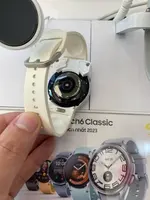 Đồng Hồ Thông Minh Samsung Galaxy Watch6 Bluetooth 40mm Demo Vàng SM-R930