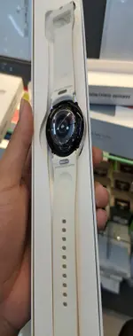 Đồng Hồ Thông Minh Samsung Galaxy Watch6 Bluetooth 40mm Demo Vàng SM-R930