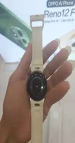 Đồng Hồ Thông Minh Samsung Galaxy Watch6 Bluetooth 40mm Demo Vàng SM-R930