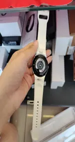 Đồng Hồ Thông Minh Samsung Galaxy Watch6 Bluetooth 40mm Demo Vàng SM-R930