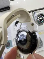 Đồng Hồ Thông Minh Samsung Galaxy Watch6 Bluetooth 40mm Demo Vàng SM-R930