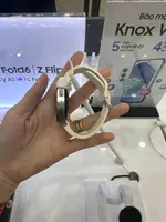 Đồng Hồ Thông Minh Samsung Galaxy Watch6 Bluetooth 40mm Demo Vàng SM-R930