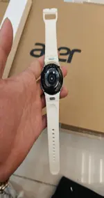 Đồng Hồ Thông Minh Samsung Galaxy Watch6 Bluetooth 40mm Demo Vàng SM-R930