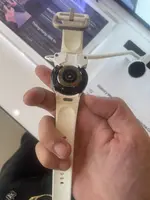 Đồng Hồ Thông Minh Samsung Galaxy Watch6 Bluetooth 40mm Demo Vàng SM-R930