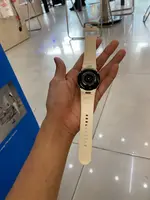 Đồng Hồ Thông Minh Samsung Galaxy Watch6 Bluetooth 40mm Demo Vàng SM-R930
