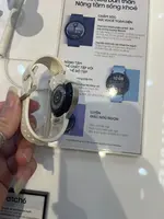 Đồng Hồ Thông Minh Samsung Galaxy Watch6 Bluetooth 40mm Demo Vàng SM-R930