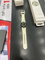 Đồng Hồ Thông Minh Samsung Galaxy Watch6 Bluetooth 40mm Demo Vàng SM-R930