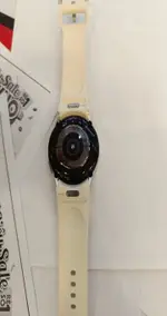 Đồng Hồ Thông Minh Samsung Galaxy Watch6 Bluetooth 40mm Demo Vàng SM-R930