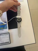 Đồng Hồ Thông Minh Samsung Galaxy Watch6 Classic Bluetooth 43mm Demo Bạc SM-R950
