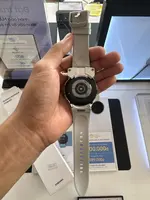 Đồng Hồ Thông Minh Samsung Galaxy Watch6 Classic Bluetooth 43mm Demo Bạc SM-R950