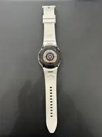 Đồng Hồ Thông Minh Samsung Galaxy Watch6 Classic Bluetooth 43mm Demo Bạc SM-R950
