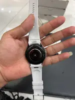 Đồng Hồ Thông Minh Samsung Galaxy Watch6 Classic Bluetooth 43mm Demo Bạc SM-R950