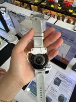 Đồng Hồ Thông Minh Samsung Galaxy Watch6 Classic Bluetooth 43mm Demo Bạc SM-R950