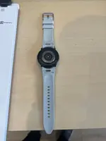 Đồng Hồ Thông Minh Samsung Galaxy Watch6 Classic Bluetooth 43mm Demo Bạc SM-R950