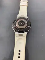 Đồng Hồ Thông Minh Samsung Galaxy Watch6 Classic Bluetooth 43mm Demo Bạc SM-R950