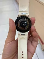 Đồng Hồ Thông Minh Samsung Galaxy Watch6 Classic Bluetooth 43mm Demo Bạc SM-R950