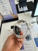 Đồng Hồ Thông Minh Samsung Galaxy Watch6 Classic Bluetooth 43mm Demo Bạc SM-R950
