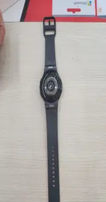 Đồng Hồ Thông Minh Samsung Galaxy Watch6 Classic Bluetooth 43mm Demo Bạc SM-R950