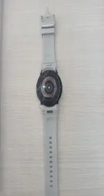 Đồng Hồ Thông Minh Samsung Galaxy Watch6 Classic Bluetooth 43mm Demo Bạc SM-R950