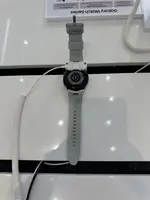 Đồng Hồ Thông Minh Samsung Galaxy Watch6 Classic Bluetooth 43mm Demo Bạc SM-R950