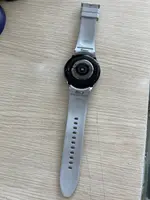 Đồng Hồ Thông Minh Samsung Galaxy Watch6 Classic Bluetooth 43mm Demo Bạc SM-R950