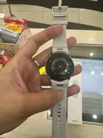 Đồng Hồ Thông Minh Samsung Galaxy Watch6 Classic Bluetooth 43mm Demo Bạc SM-R950