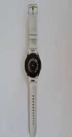 Đồng Hồ Thông Minh Samsung Galaxy Watch6 Classic Bluetooth 43mm Demo Bạc SM-R950