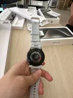 Đồng Hồ Thông Minh Samsung Galaxy Watch6 Classic Bluetooth 43mm Demo Bạc SM-R950