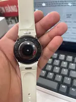 Đồng Hồ Thông Minh Samsung Galaxy Watch6 Classic Bluetooth 43mm Demo Bạc SM-R950