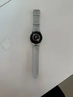 Đồng Hồ Thông Minh Samsung Galaxy Watch6 Classic Bluetooth 43mm Demo Bạc SM-R950
