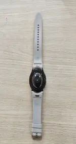 Đồng Hồ Thông Minh Samsung Galaxy Watch6 Classic Bluetooth 43mm Demo Bạc SM-R950