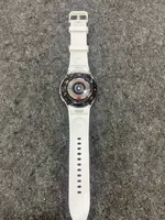 Đồng Hồ Thông Minh Samsung Galaxy Watch6 Classic Bluetooth 43mm Demo Bạc SM-R950