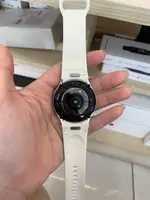 Đồng Hồ Thông Minh Samsung Galaxy Watch6 Classic Bluetooth 43mm Demo Bạc SM-R950