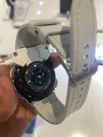 Đồng Hồ Thông Minh Samsung Galaxy Watch6 Classic Bluetooth 43mm Demo Bạc SM-R950