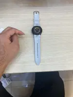 Đồng Hồ Thông Minh Samsung Galaxy Watch6 Classic Bluetooth 43mm Demo Bạc SM-R950