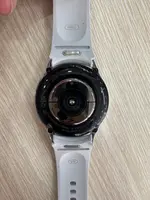 Đồng Hồ Thông Minh Samsung Galaxy Watch6 Classic Bluetooth 43mm Demo Bạc SM-R950