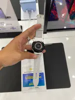 Đồng Hồ Thông Minh Samsung Galaxy Watch6 Classic Bluetooth 43mm Demo Bạc SM-R950