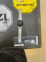 Đồng Hồ Thông Minh Samsung Galaxy Watch6 Classic Bluetooth 43mm Demo Bạc SM-R950