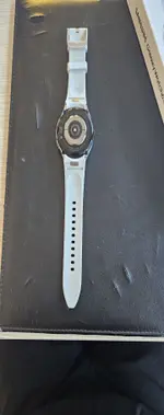 Đồng Hồ Thông Minh Samsung Galaxy Watch6 Classic Bluetooth 43mm Demo Bạc SM-R950