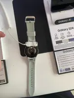 Đồng Hồ Thông Minh Samsung Galaxy Watch6 Classic Bluetooth 43mm Demo Bạc SM-R950