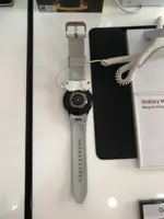 Đồng Hồ Thông Minh Samsung Galaxy Watch6 Classic Bluetooth 43mm Demo Bạc SM-R950