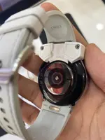 Đồng Hồ Thông Minh Samsung Galaxy Watch6 Classic Bluetooth 43mm Demo Bạc SM-R950